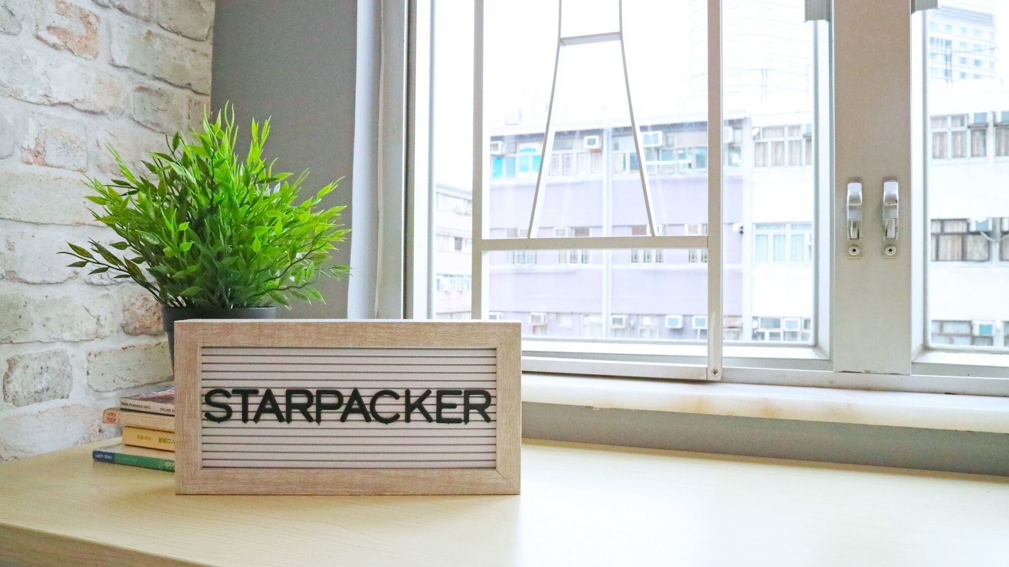 A Pousada Starpacker Kowloon  Exterior foto